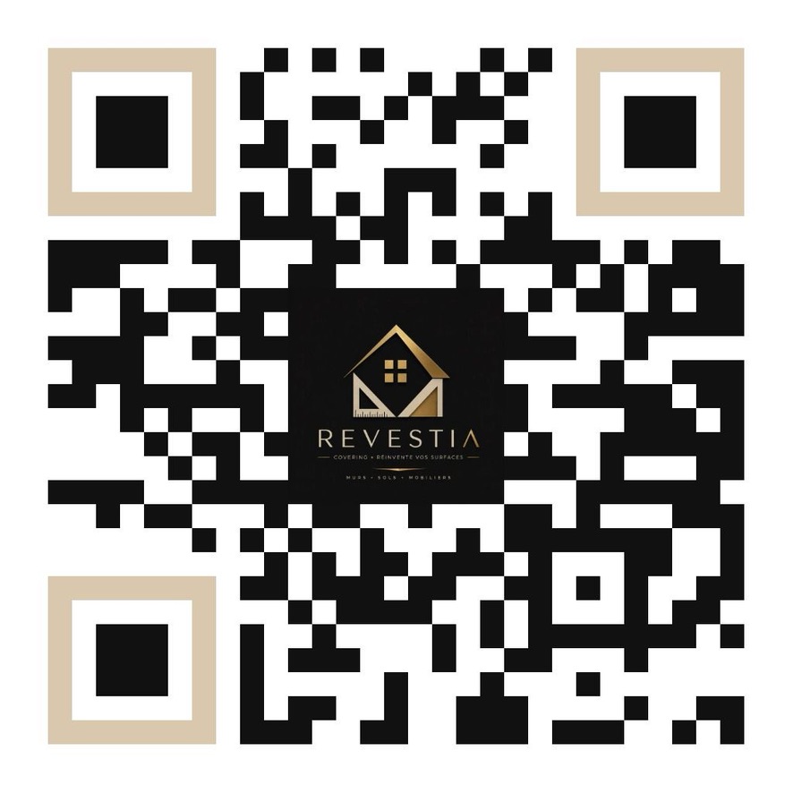 QR code REVESTIA vers le site byrevestia