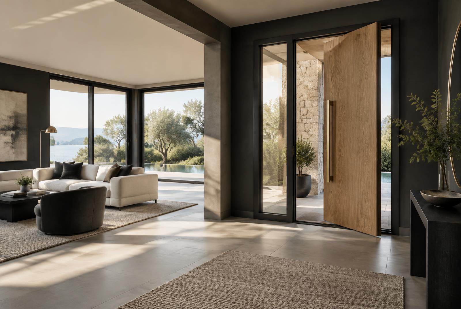 Bois, aluminium ou PVC : quelle menuiserie pour votre projet ?